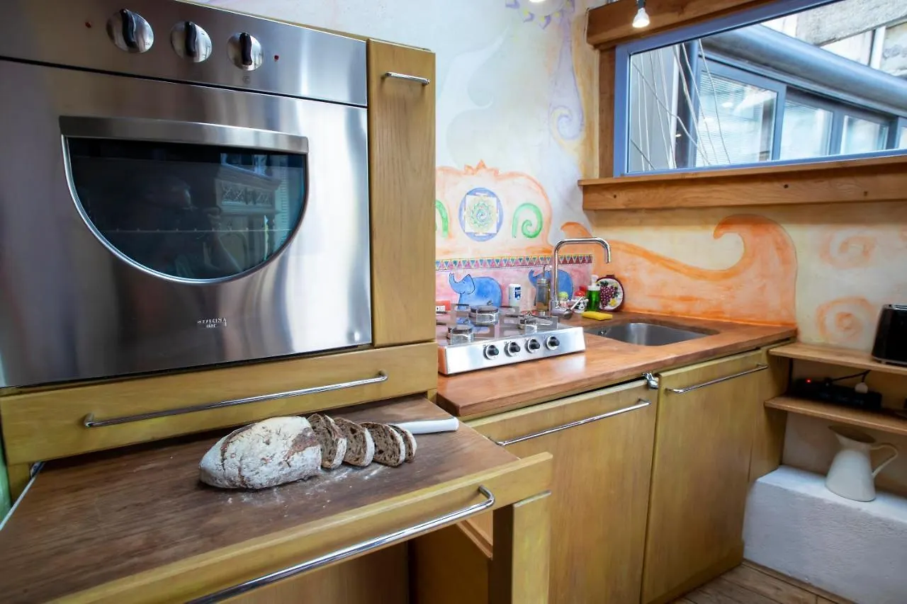 Attico Incantato Rome Holiday home