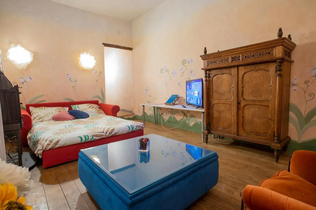 Holiday home Attico Incantato Rome Italy