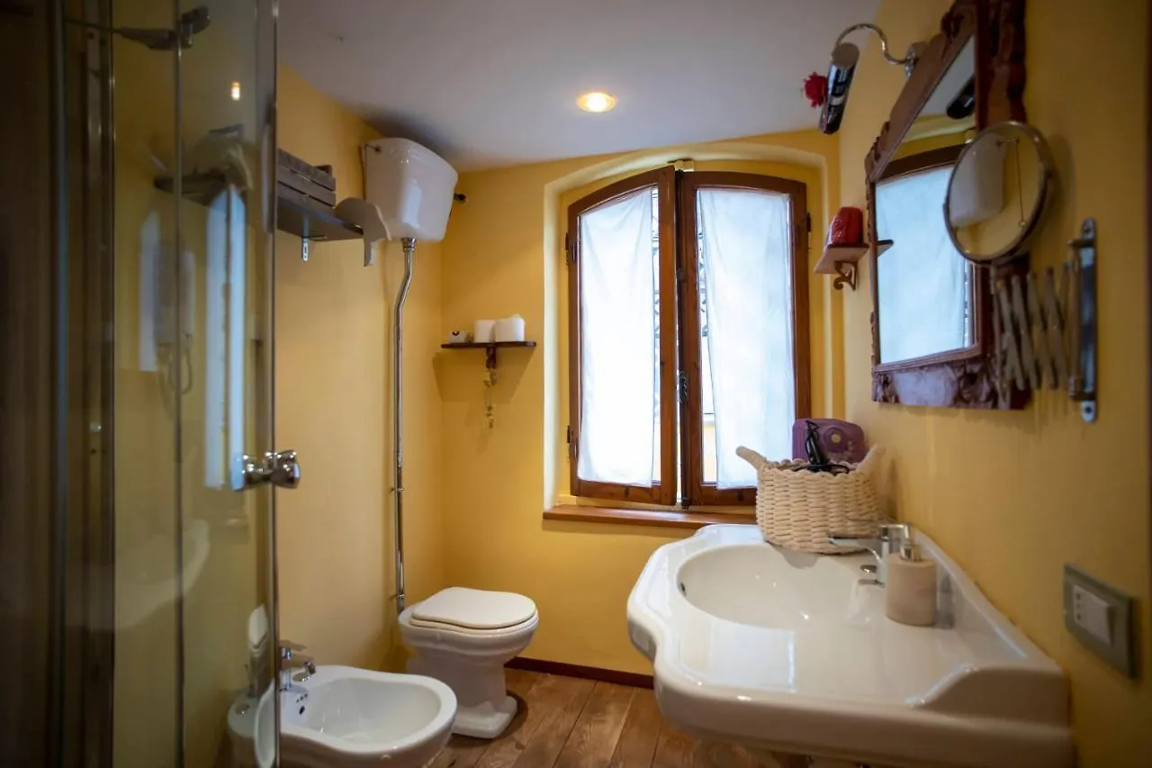 Holiday home Attico Incantato Rome Italy