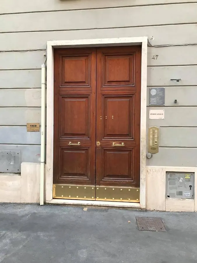 Attico Incantato Βίλα Ρώμη 0*,